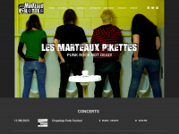 Lesmarteauxpikettes.com