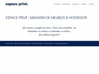 Espaceprive.fr