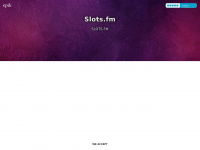 Slots.fm