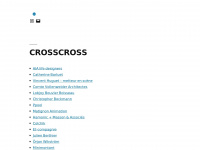 Crosscross.com