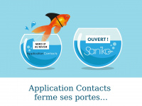 Application-contacts.fr