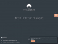 hotel-vauban-briancon.com