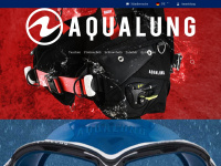 aqualung.com Thumbnail
