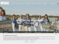 saint-michel-immobilier.com