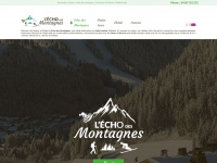 echos-des-montagnes.com Thumbnail