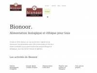 bionoor.com