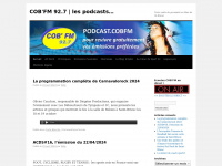 Podcast.cobfm.free.fr
