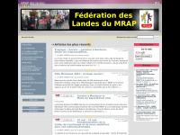 mrap-landes.org Thumbnail