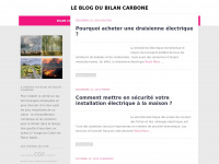 bilan-carbone-leblog.com Thumbnail