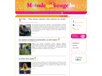 Mondequibouge.be
