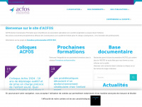 Acfos.org
