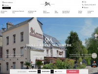 hotel-bayeux-reinemathilde.fr