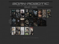 born-robotic.net Thumbnail