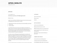 open-web.fr