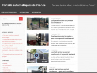 Automatismes-portails-fermetures-france.com