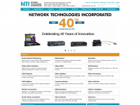networktechinc.com Thumbnail
