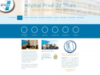 hopital-prive-de-thiais.com