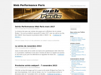webperf-france.net Thumbnail