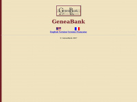 geneabank.org Thumbnail