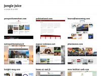 jungle-juice.net Thumbnail