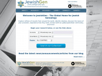 Jewishgen.org