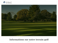 golf-lasmartines.fr Thumbnail