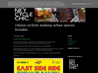 Sydneycyclechic.org