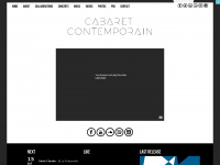 Cabaret-contemporain.com
