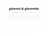 Pierrotpierrette.com