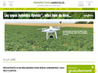 Perspectives-agricoles.com