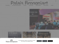 Palaisbrongniart.com