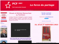 pcf-issy.org Thumbnail
