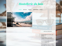 Hostellerie-du-bois.com