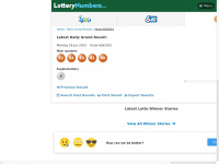 lotterynumbers.com