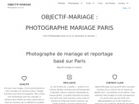 Objectif-mariage.fr