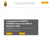 graphithermo.fr Thumbnail