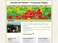 secretsdeplantes.com Thumbnail