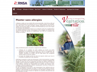 vegetation-en-ville.org Thumbnail