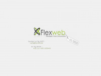 flexweb.be Thumbnail