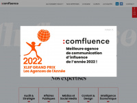 comfluence.fr Thumbnail
