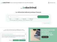 Doctrinal.fr