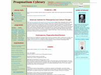 pragmatism.org Thumbnail
