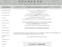 copranea.free.fr Thumbnail