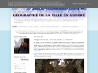 geographie-ville-en-guerre.blogspot.com Thumbnail