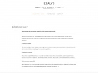 Ezalys.com