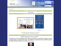 aede-france.org Thumbnail