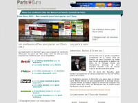 Paris-euro.com