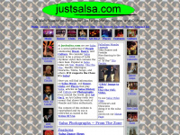 justsalsa.com Thumbnail