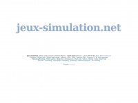 jeux-simulation.net