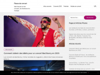 Places-de-concert.fr